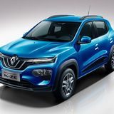 Zunächst wird der Renault City K-ZE in China erscheinen, erst später in Europa