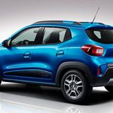 Der Renault City K-ZE ist rund 3,70 Meter lang