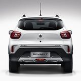 Die Bodenfreiheit beträgt 15 Zentimeter