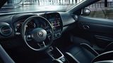 Das Cockpit ähnelt dem der europäischen Renault-Modelle