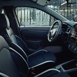 Die Reichweite des Elektro-Crossovers beläuft sich auf rund 250 Kilometer