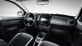 Der Renault City K-ZE bietet eine umfassende Konnektivität