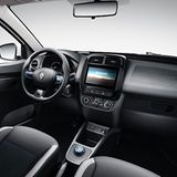 Der Renault City K-ZE bietet eine umfassende Konnektivität