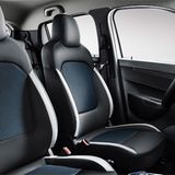 Verschiedene Farbkombinationen sind erhältlich