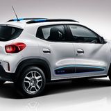 Der Renault City K-ZE wird vermutlich unter 20.000 Euro kosten