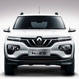 Der Renault City K-ZE kann auf zwei Arten geladen werden