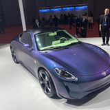 Zedriv GT3 - rein elektrisch