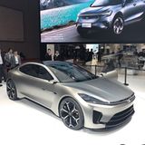 Novat GT -Porsche Panamera lässt grüßen