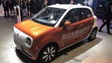 Ora R1 - wie ein Smart Forfour