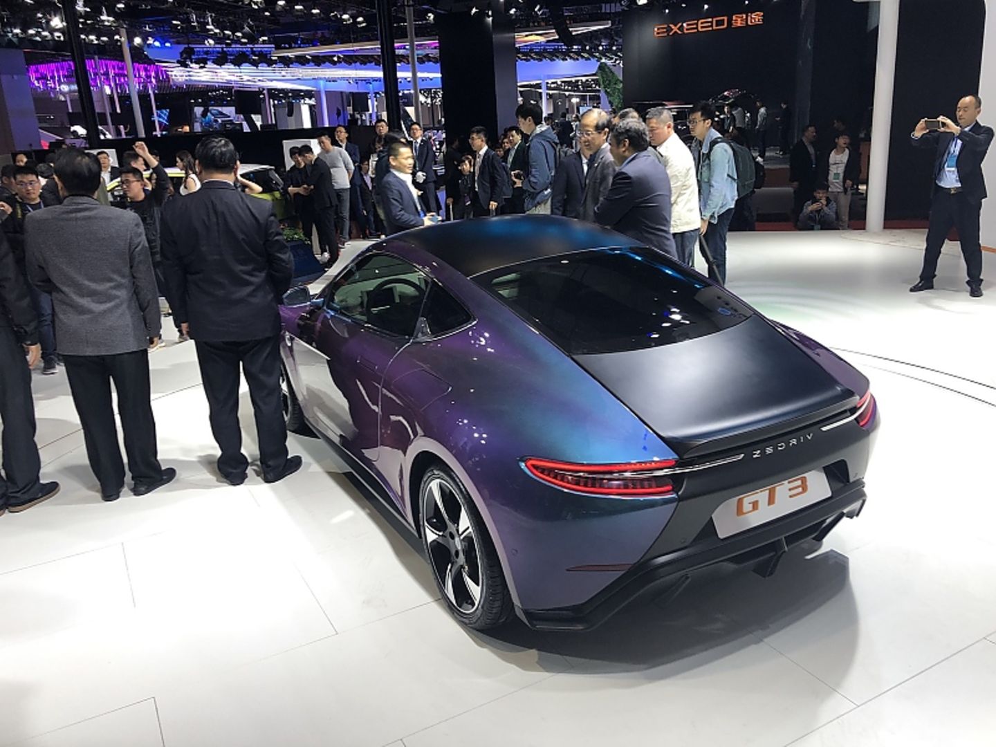 Zedriv GT3