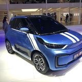 Oshan E1 - Smart Fortwo EV