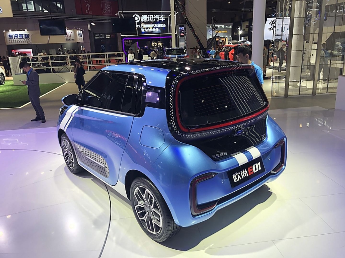 Oshan E1