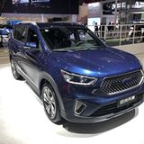 Oshan GT 380 - dem Ford Kuga sehr ähnlich