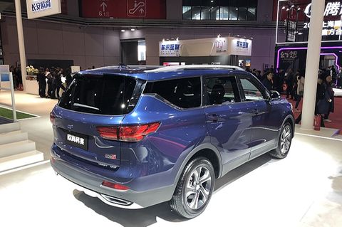 Oshan GT 380 2