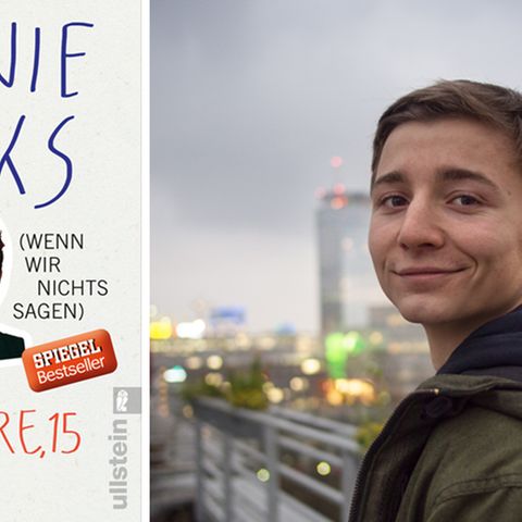 Paul Bühre im Parker