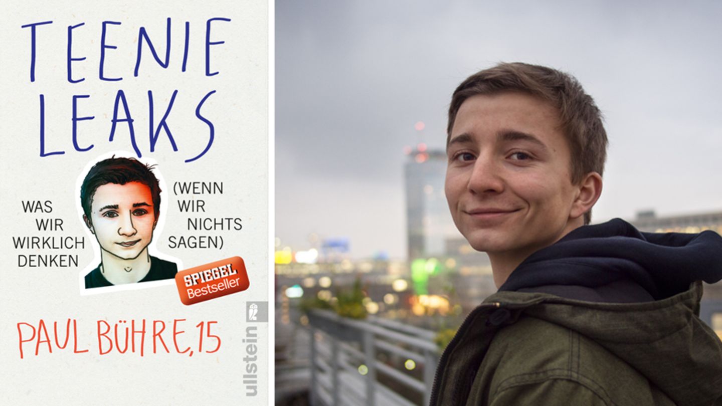 Paul Bühre im Parker