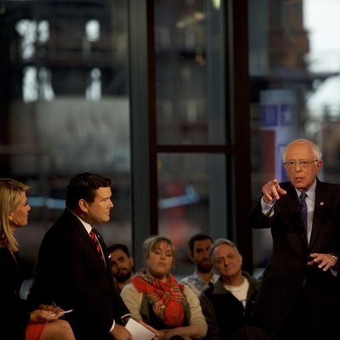 Bernie Sanders Town Hall