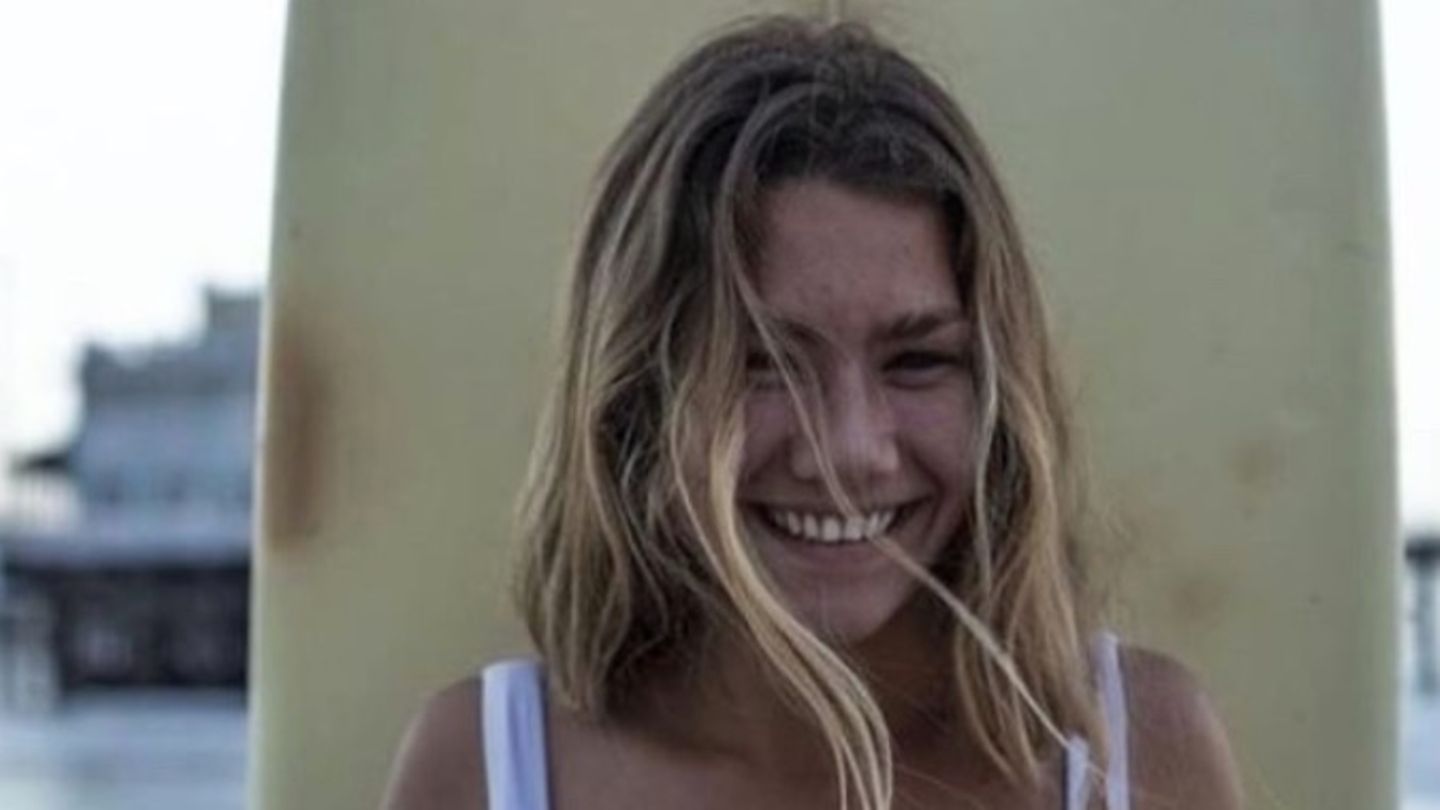 Die 19-jährige Hanna Pignato