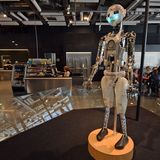 Wissenschaftszentrum Kopernikus  EU-Gelder sind in Warschau in viele neue Museumsprojekte geflossen. So auch in das neue Wissenschaftsmuseum am Weichselufer. Große und kleine Besucher können in den Ausstellungen und Laboren selbständig Experimente durchführen und auf Entdeckungsreise gehen. Metro: Centrum Nauki Kopernik  Infos: www.kopernik.org.pl