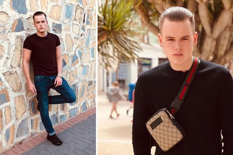 Paul Elvers ist der Sohn der Schauspielerin Jenny Elvers und des ehemaligen Big-Brother-Kandidaten Alexander Jolig.