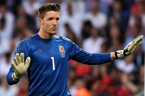 Wayne Hennessey wusste nicht, was der Nazi-Gruß ist