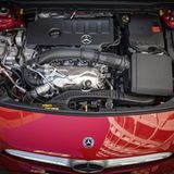 Mercedes CLA 250 4matic - 165 kW / 224 PS und 350 Nm