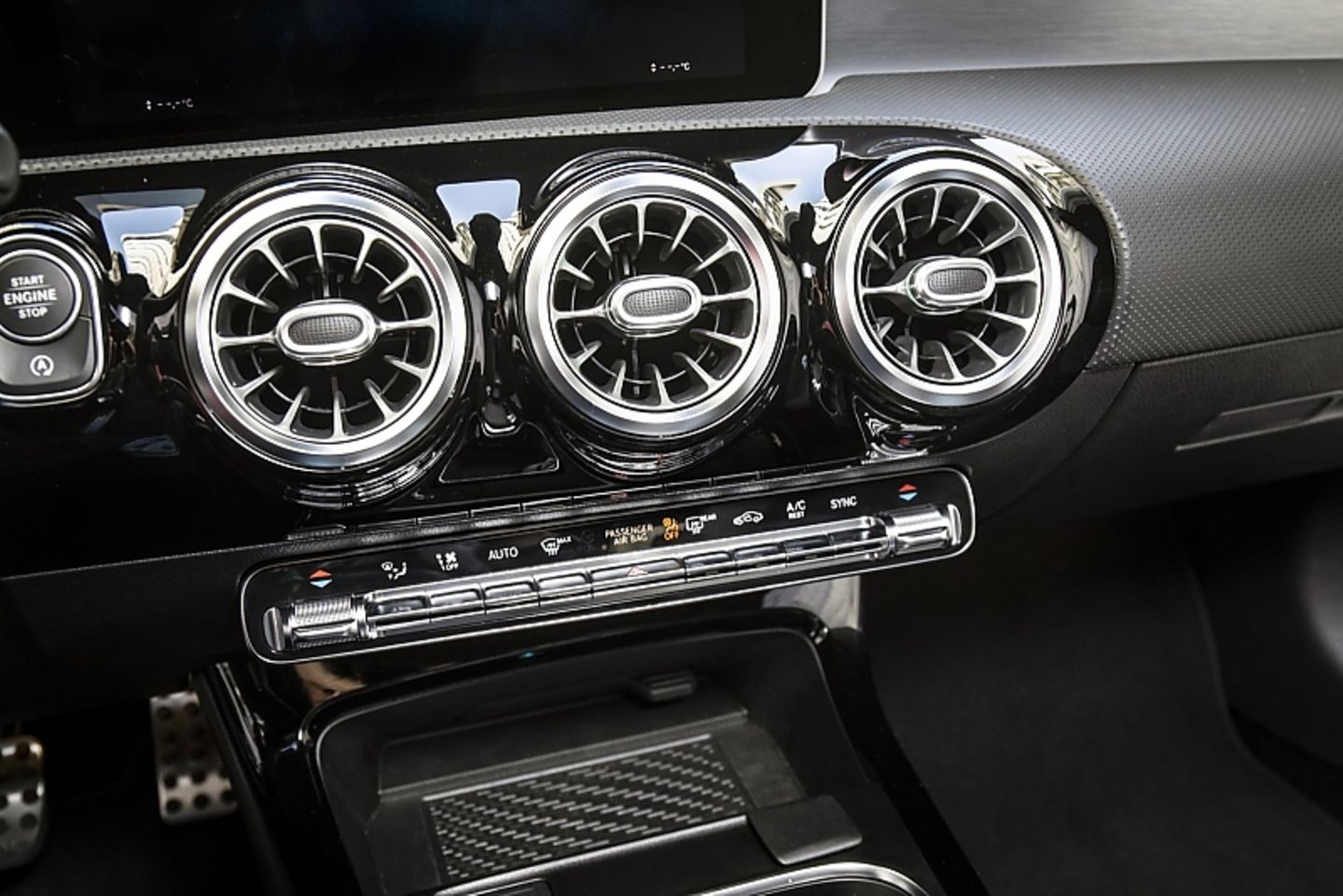 Mercedes CLA 250 4matic