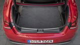 Mercedes CLA 250 4matic - 460 Liter Ladevolumen