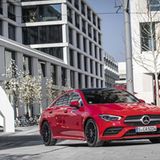 Mercedes CLA 250 4matic