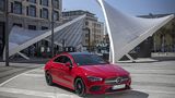 Mercedes CLA 250 4matic