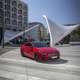 Mercedes CLA 250 4matic