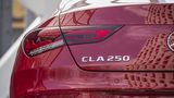 Mercedes CLA 250 4matic