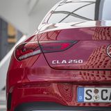 Mercedes CLA 250 4matic