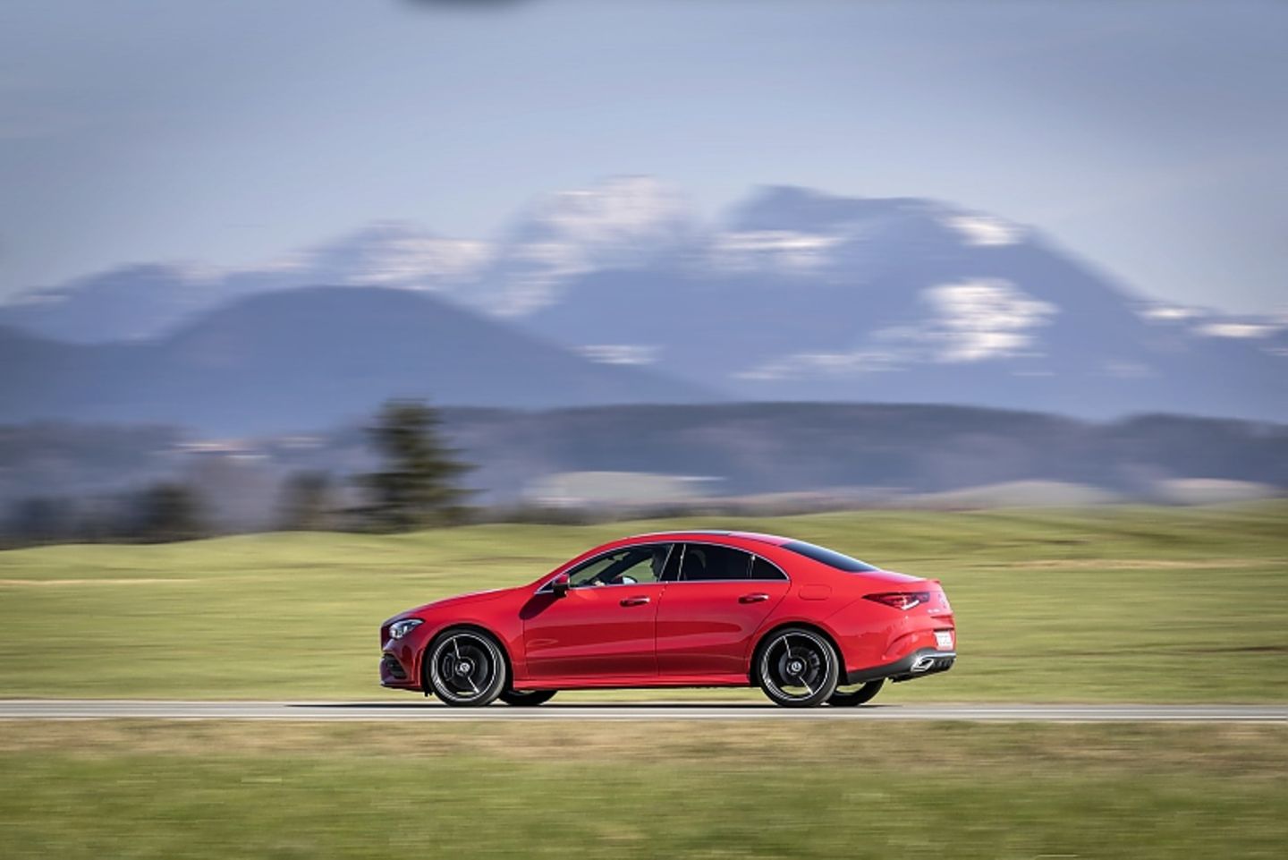 Mercedes CLA 250 4matic