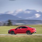 Mercedes CLA 250 4matic