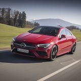 Mercedes CLA 250 4matic