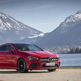 Mercedes CLA 250 4matic