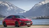 Mercedes CLA 250 4matic