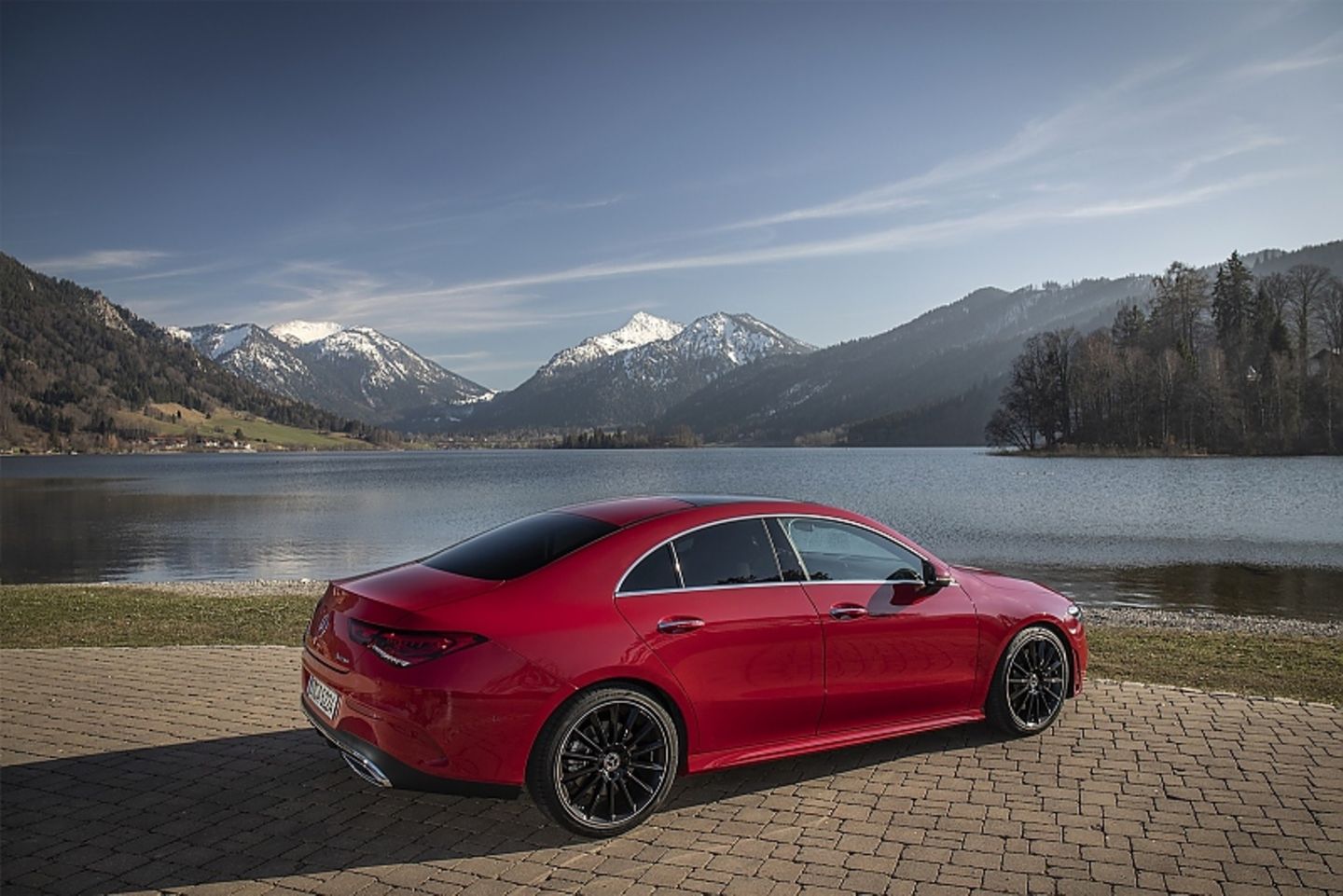 Mercedes CLA 250 4matic