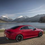 Mercedes CLA 250 4matic