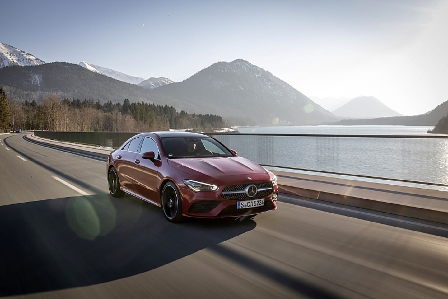 Mercedes CLA 250 4matic