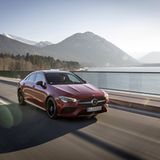 Mercedes CLA 250 4matic
