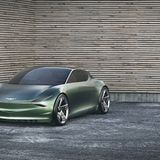 Die Formensprache ist eine Zusammenarbeit verschiedener Design-Studios