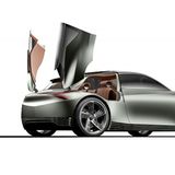 Die beiden Flügeltüren erleichtern das Beladen des Gepäckabteils