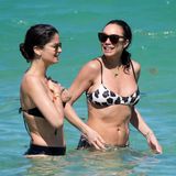 Lilly Becker in Miami