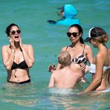 Lilly Becker in Miami