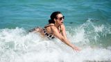 Lilly Becker in Miami