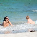 Lilly Becker in Miami