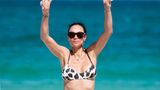 Lilly Becker in Miami