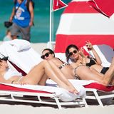 Lilly Becker in Miami